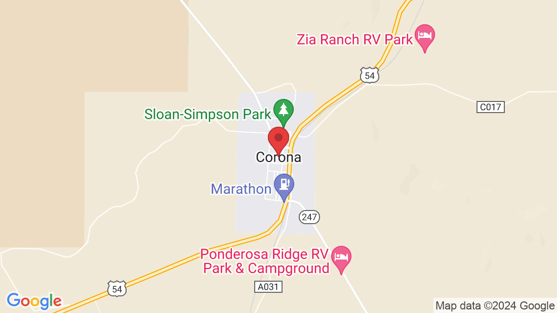 Corona, NM 88318, USA