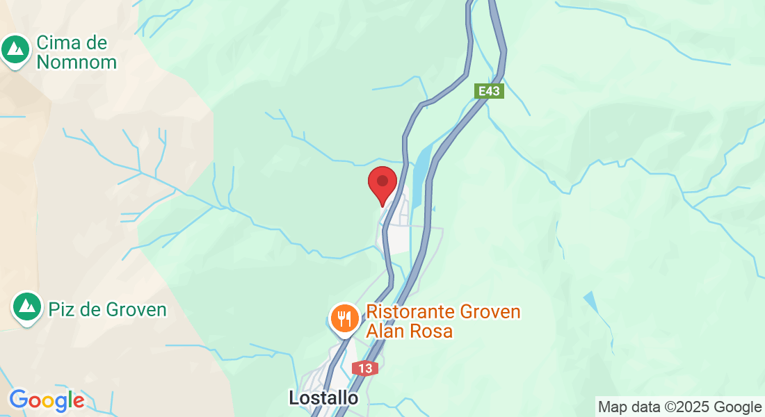 La Víla 36, 6558 Lostallo, Switzerland