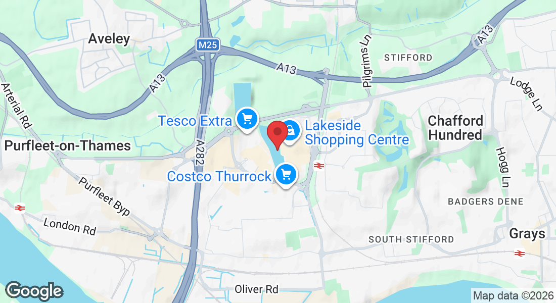 West Thurrock, Grays, UK