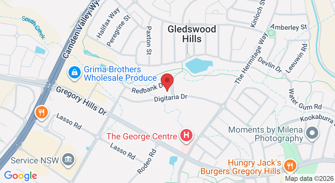 suite 13/13 Digitaria Dr, Gledswood Hills NSW 2557, Australia