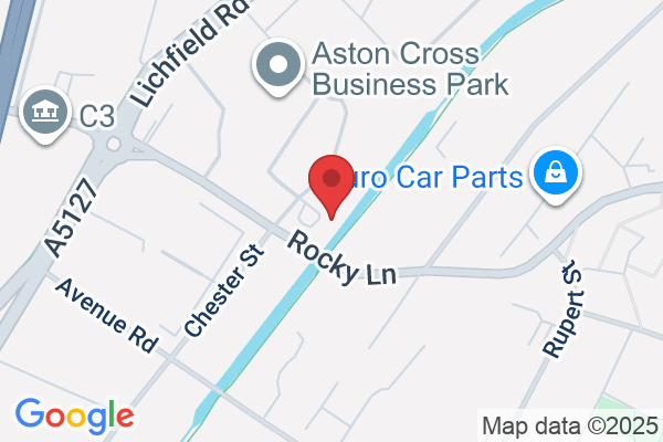 Unit 1, Block 4, Aston Cross Business Village, 50 Rocky Ln, Nechells, Birmingham B6 5RQ, UK