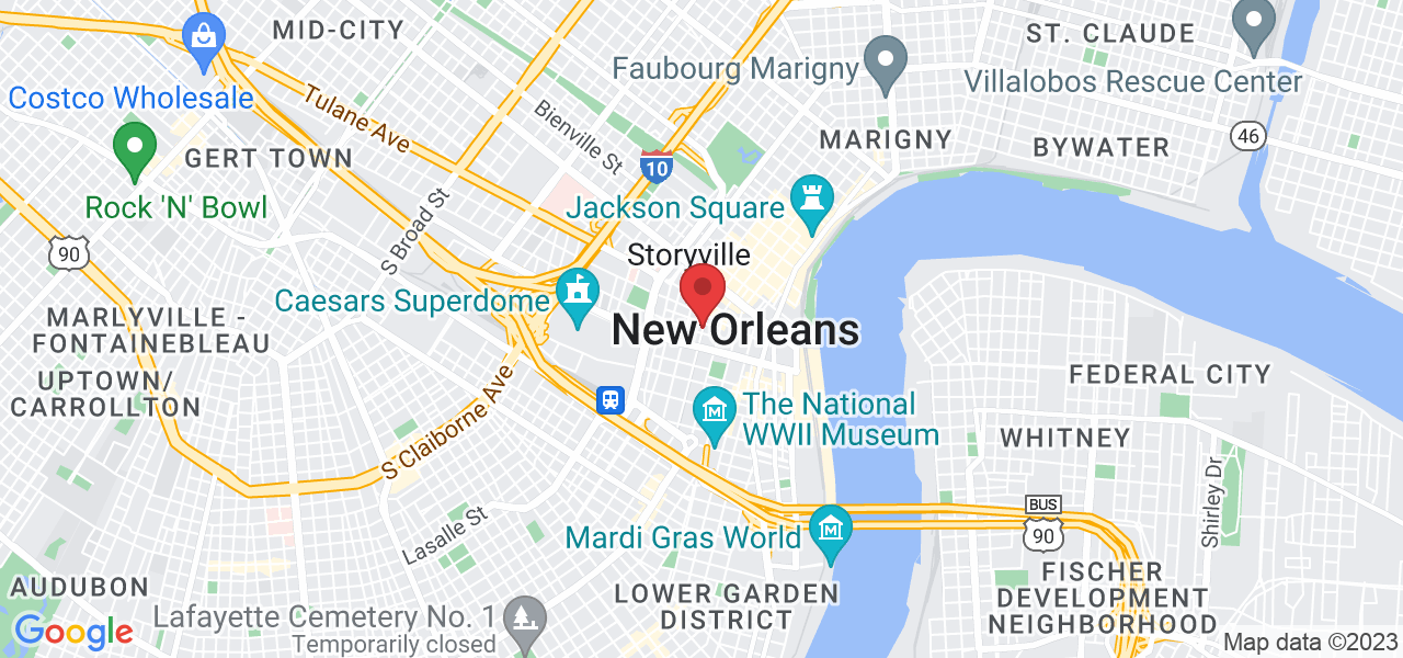 New Orleans, LA, USA