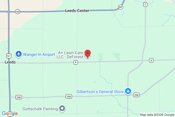 W5470 Co Rd K, DeForest, WI 53532, USA