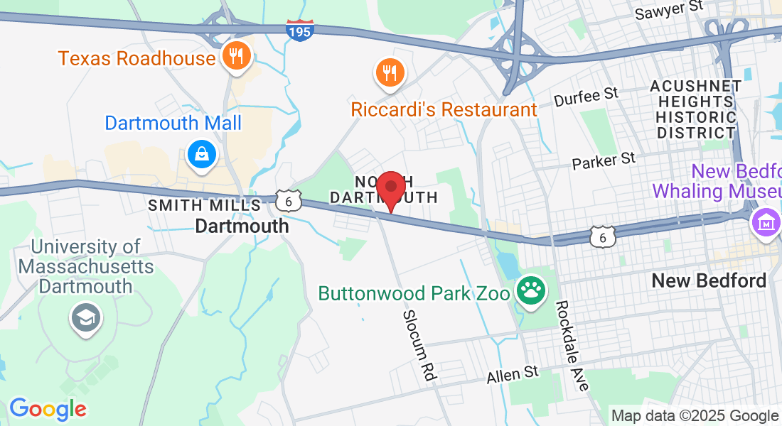 100 State Rd, Dartmouth, MA 02747, USA
