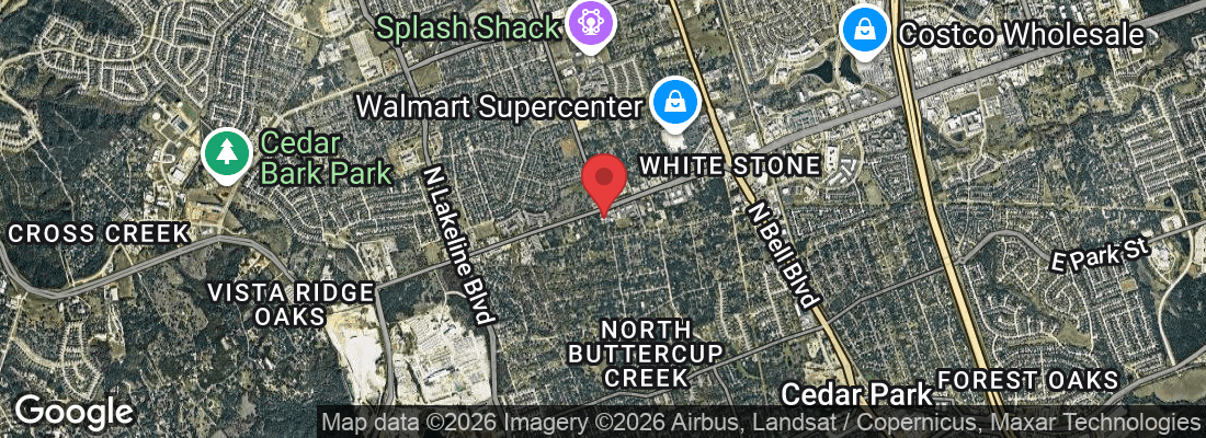 908 W Whitestone Blvd STE 200, Cedar Park, TX 78613, USA