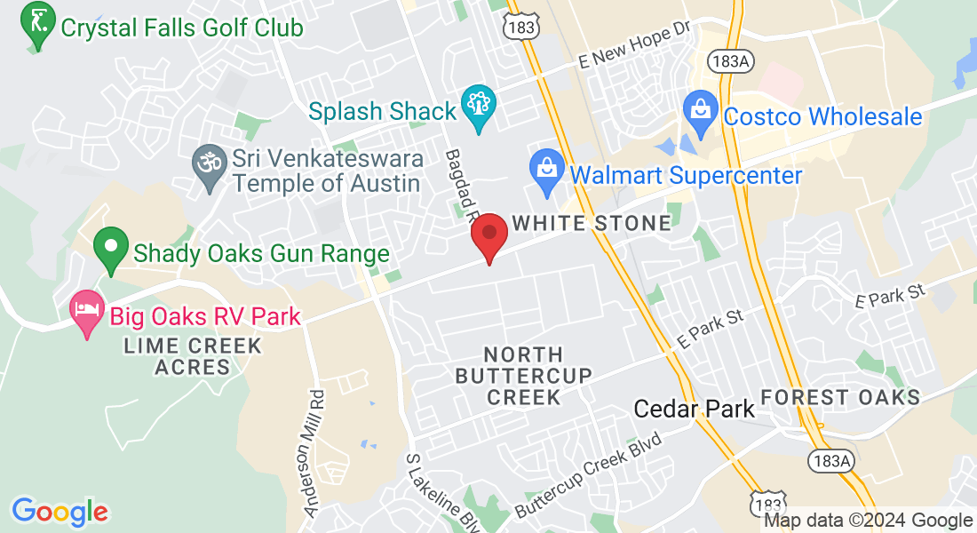 908 W Whitestone Blvd Suite 200, Cedar Park, TX 78613, USA