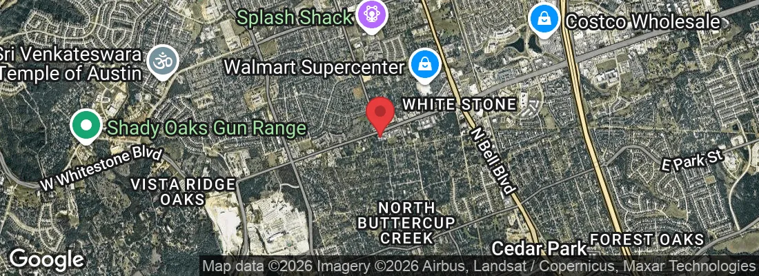 908 W Whitestone Blvd STE 200, Cedar Park, TX 78613, USA