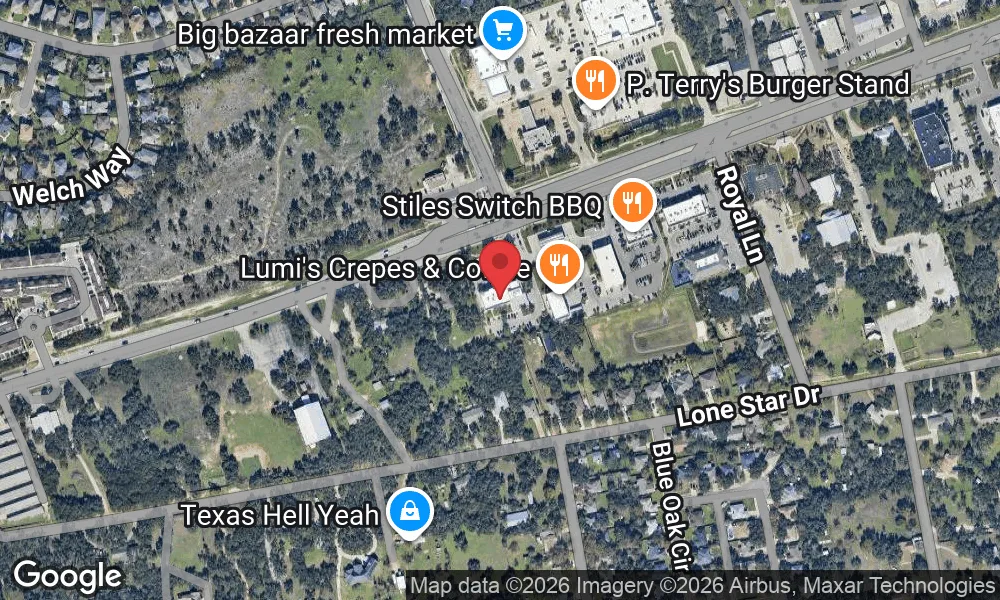 908 W Whitestone Blvd STE 200, Cedar Park, TX 78613, USA