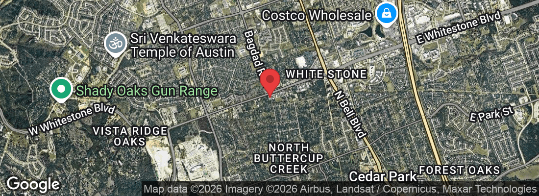 908 W Whitestone Blvd STE 200, Cedar Park, TX 78613, USA