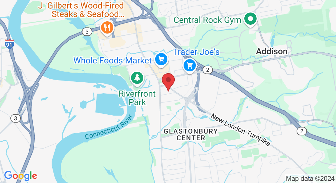 212 New London Turnpike suite d, Glastonbury, CT 06033, USA