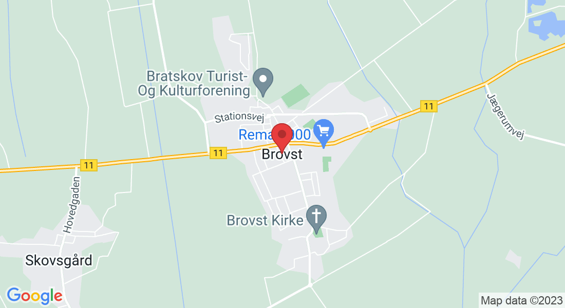 9460 Brovst, Danmark