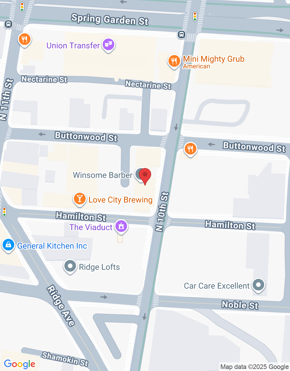 448 N 10th St Suite 401, Philadelphia, PA 19123, USA