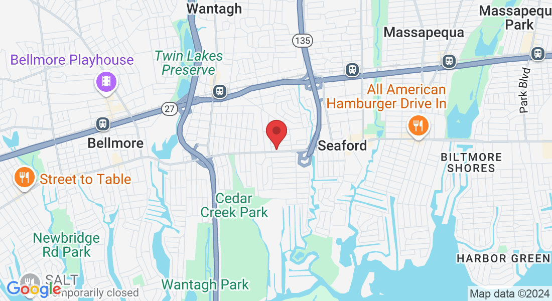 3553B Merrick Rd, Seaford, NY 11783, USA