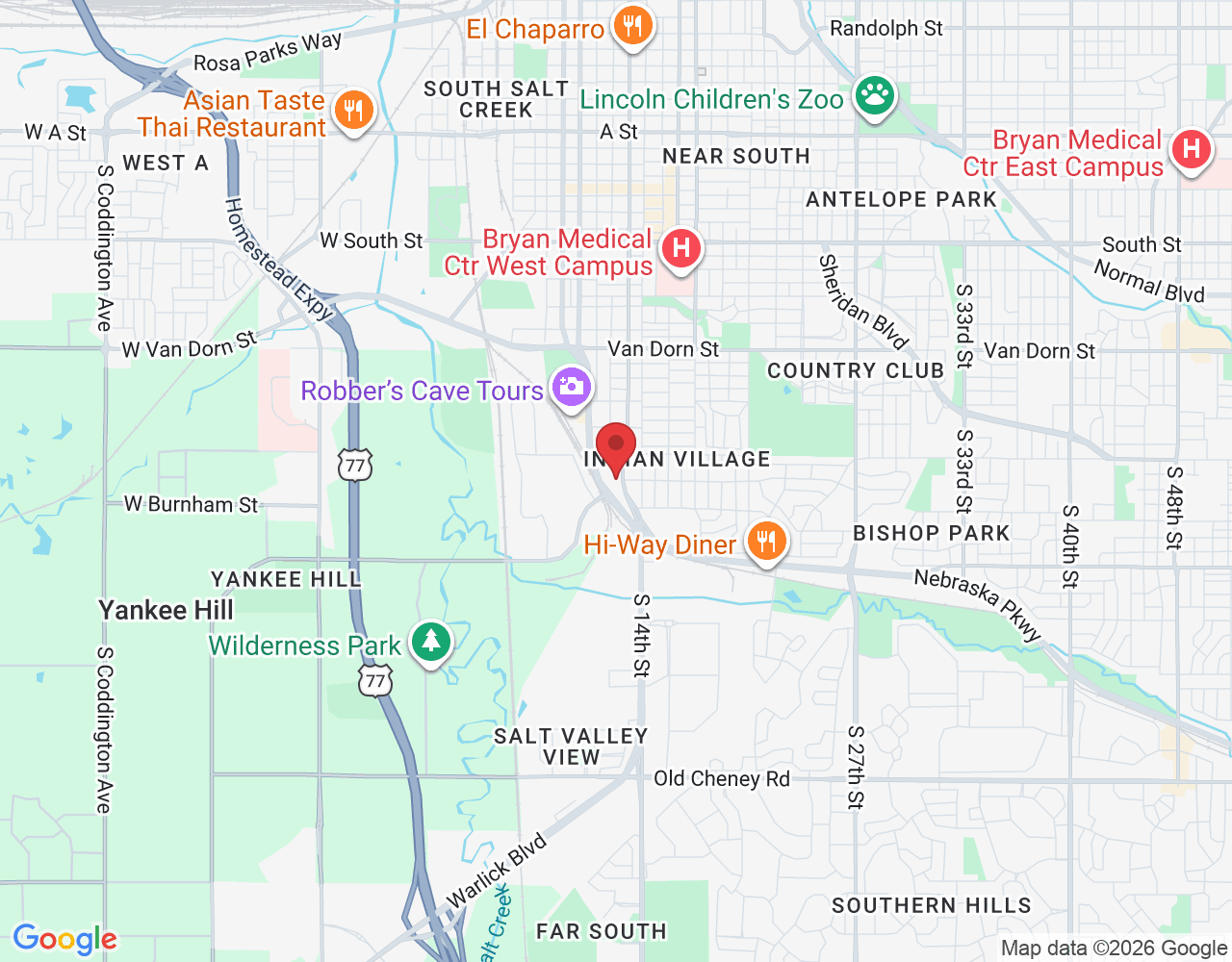 3800 Vermaas Pl ste 200, Lincoln, NE 68502, USA