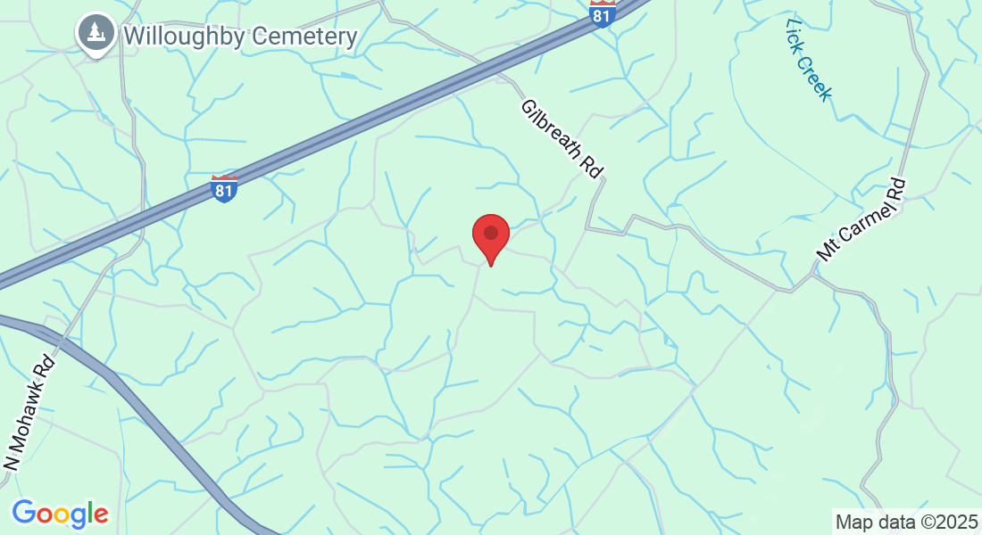 775 Carpenters Chapel Rd, Mosheim, TN 37818, USA