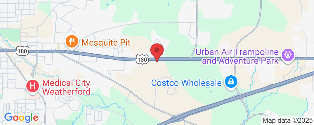 1910 Fort Worth Hwy, Weatherford, TX 76086, USA