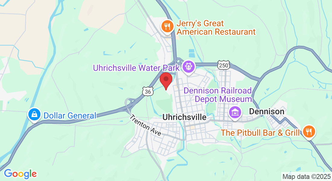 315 W 10th St, Uhrichsville, OH 44683, USA