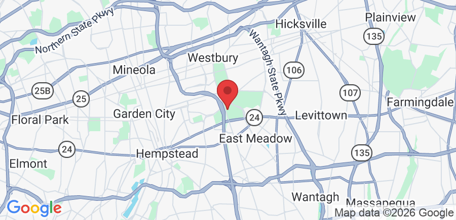 Merrick Ave, East Meadow, NY 11554, USA