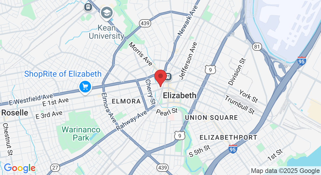 30 Union St, Elizabeth, NJ 07202, USA