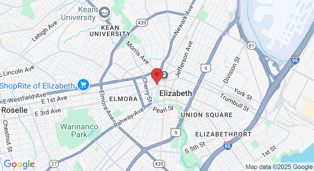 30 Union St, Elizabeth, NJ 07202, USA
