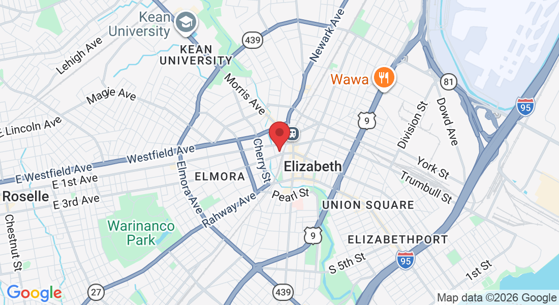 30 Union St, Elizabeth, NJ 07202, USA