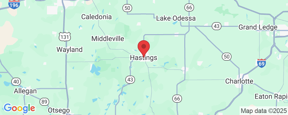 Hastings, MI 49058, USA