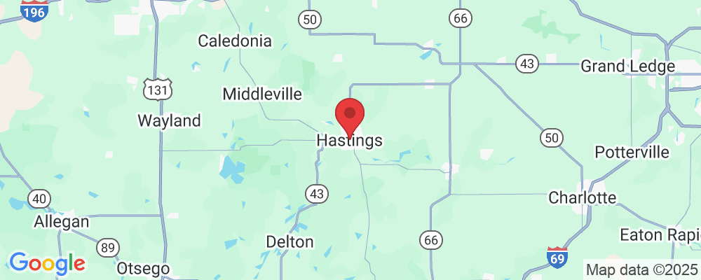 Hastings, MI 49058, USA