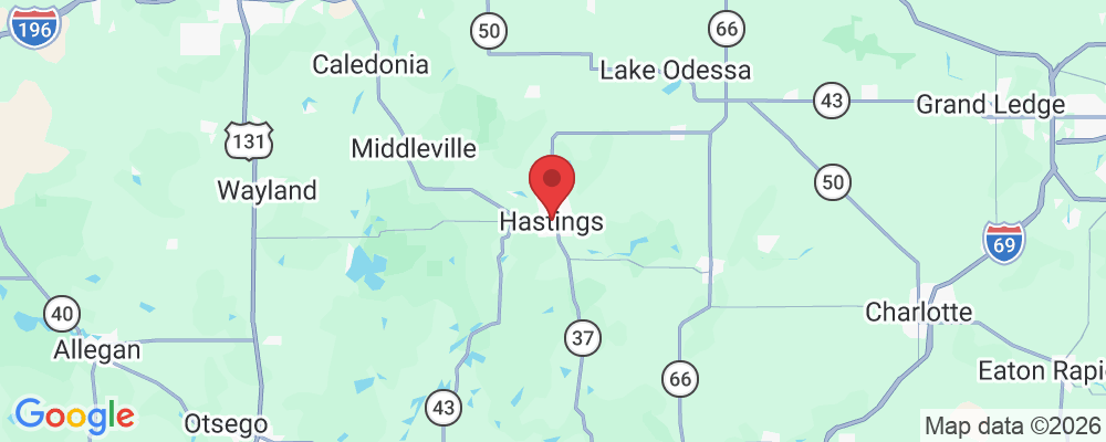 Hastings, MI 49058, USA