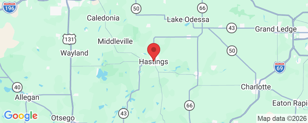 Hastings, MI 49058, USA