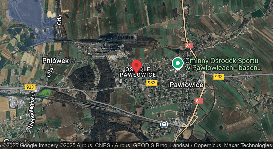 Pawilon XV, 43-251 Pawłowice, Poland