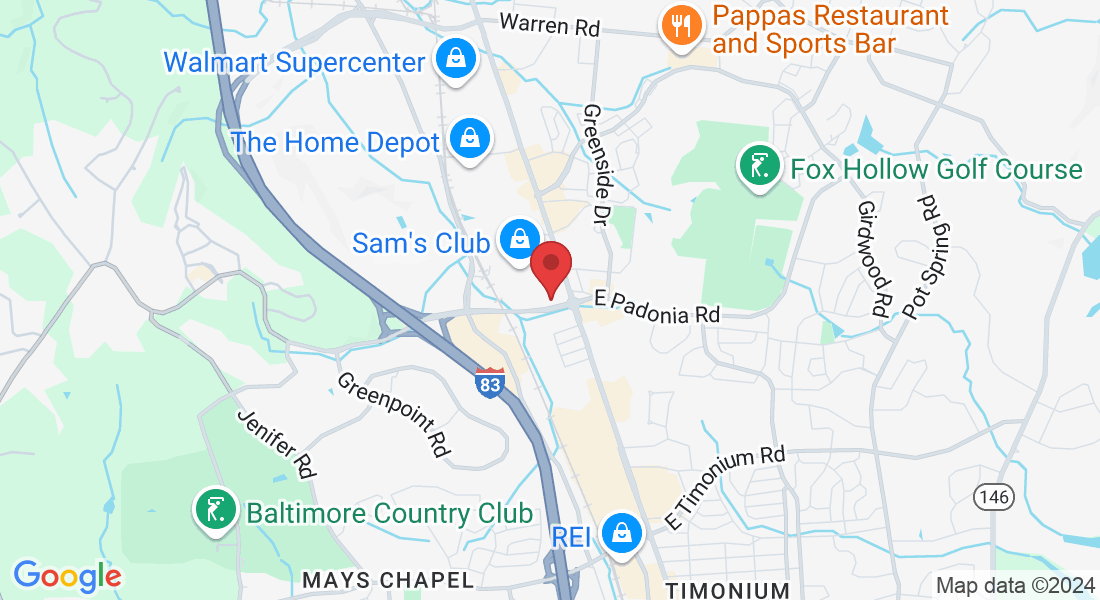 22 W Padonia Rd suite b-217, Timonium, MD 21093, USA