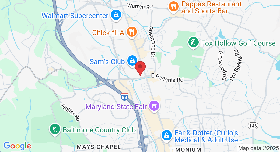 22 W Padonia Rd suite b-217, Timonium, MD 21093, USA