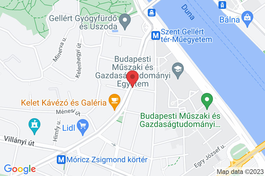 Budapest, Zenta u., 1111 Magyarország