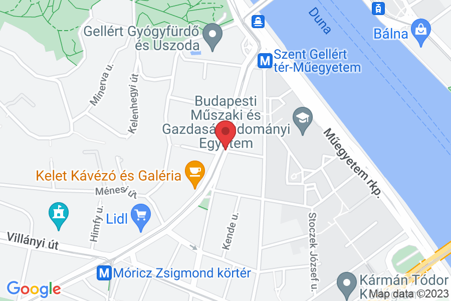 Budapest, Zenta u., 1111 Magyarország