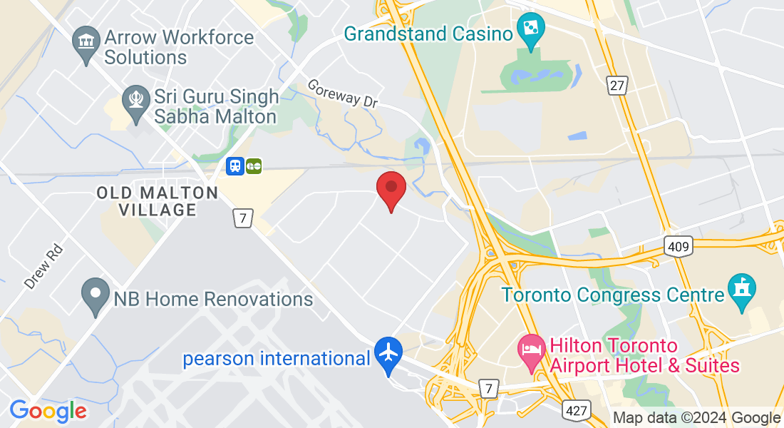 6400 Northwest Dr, Mississauga, ON L4V 1K1, Canada