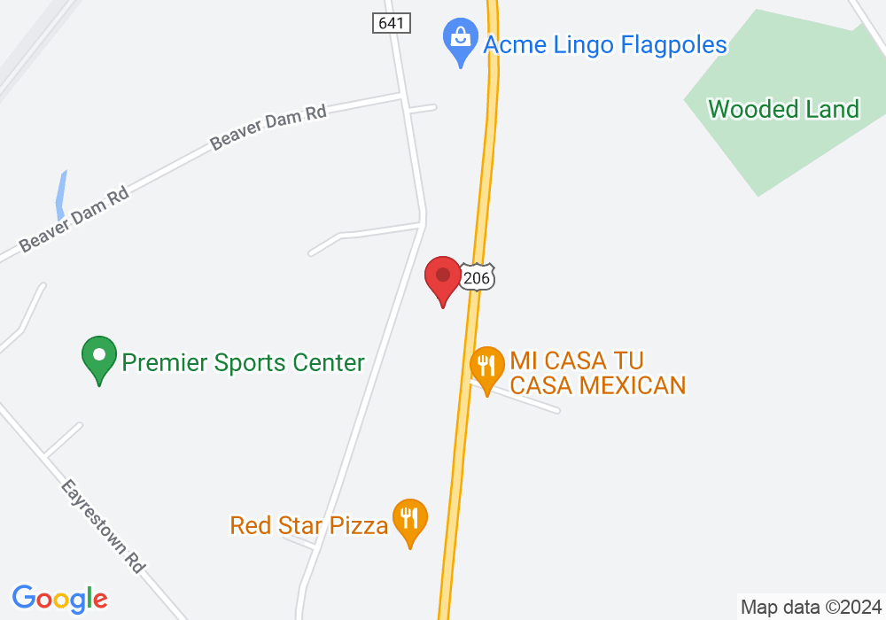 1831 US-206, Southampton Township, NJ 08088, USA