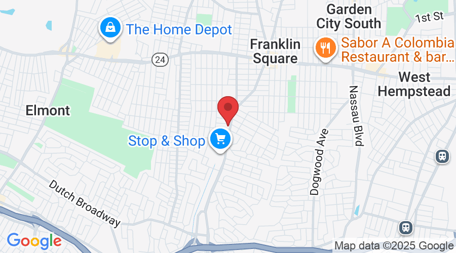 344 Franklin Ave, Franklin Square, NY 11010, USA
