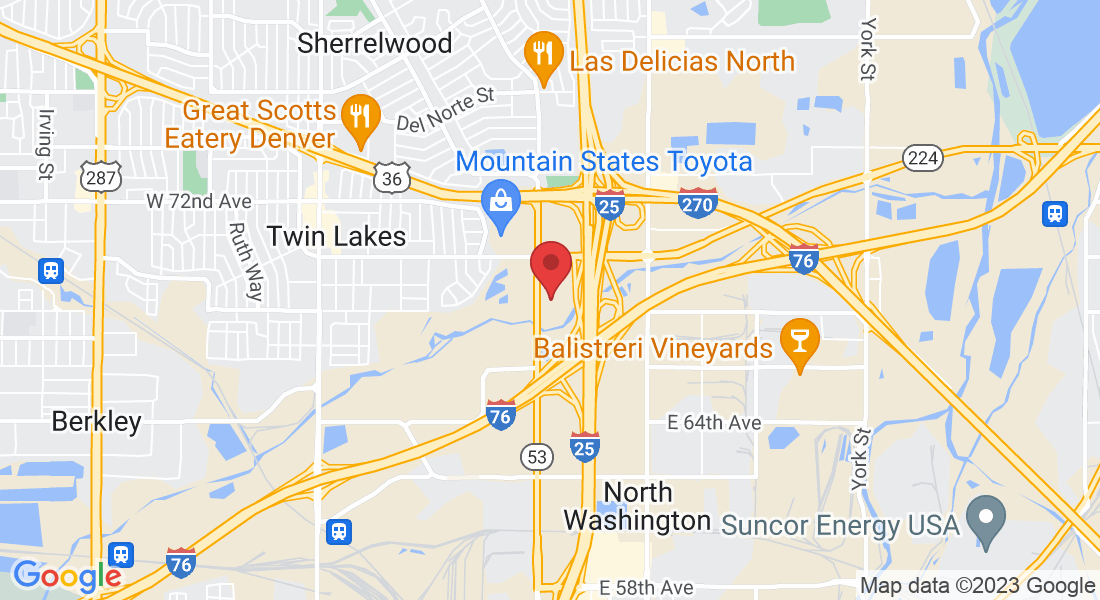 6830 Broadway, Denver, CO 80221, USA