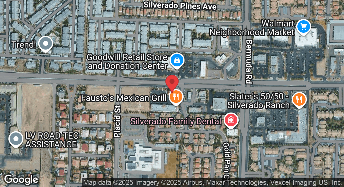 335 E Silverado Ranch Blvd, Las Vegas, NV 89183, USA