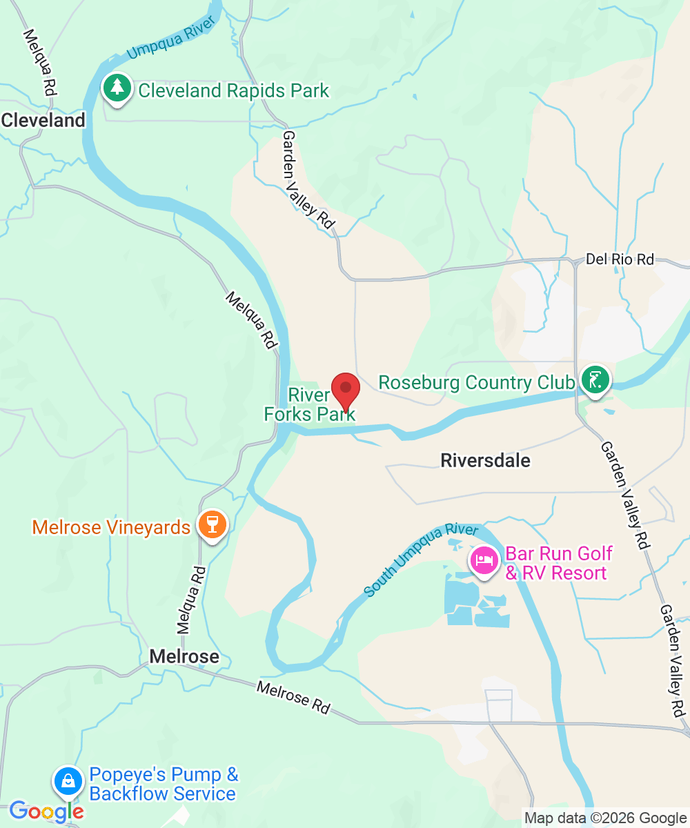 380 River Forks Park Rd, Roseburg, OR 97471, USA