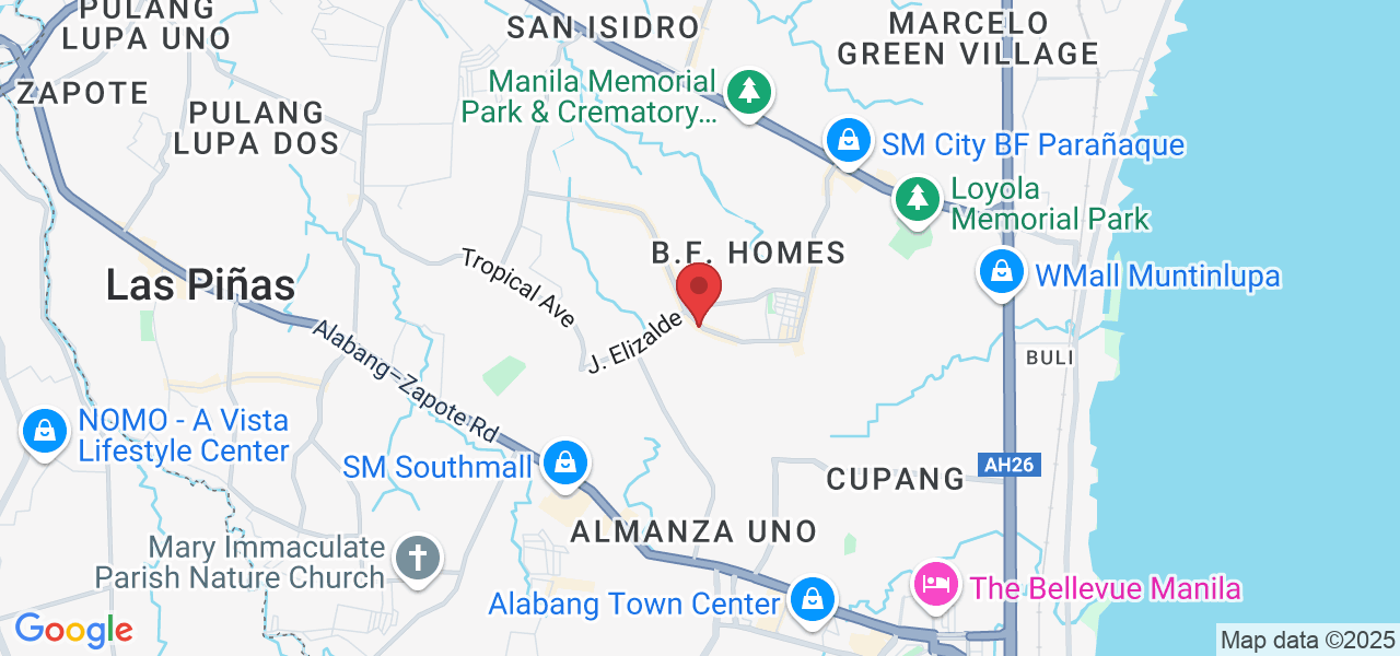 3F, 101 Aguirre Ave, Parañaque, 1720 Metro Manila, Philippines