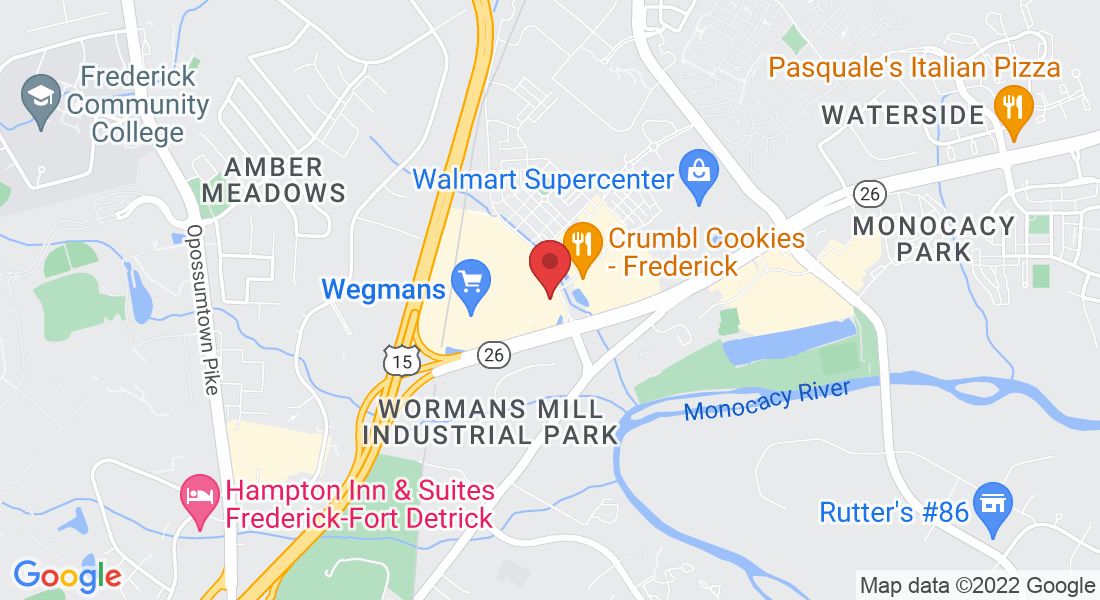 7820B Wormans Mill Rd suite 361, Frederick, MD 21701, USA