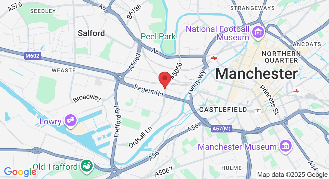 unit-c, 32 Duncan St, Salford M5, UK