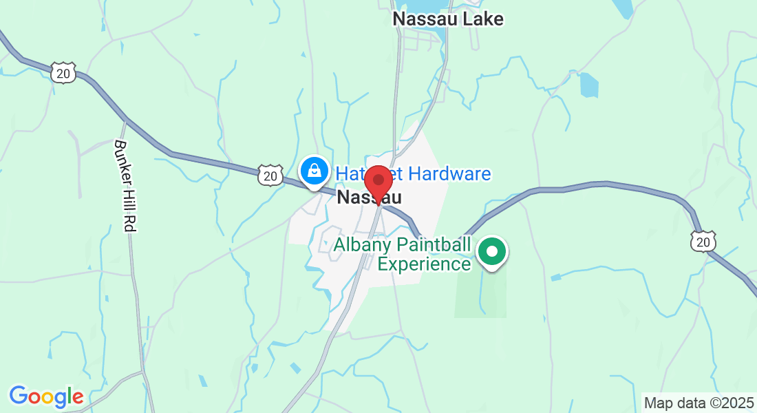 Nassau, NY 12123, USA