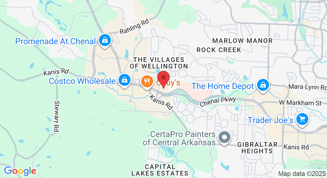 15400 Chenal Pkwy ste 170, Little Rock, AR 72211, EUA