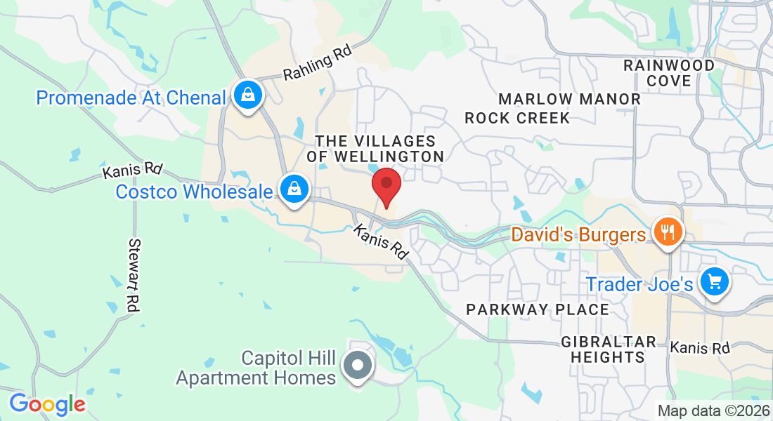 15400 Chenal Pkwy ste 170, Little Rock, AR 72211, EUA