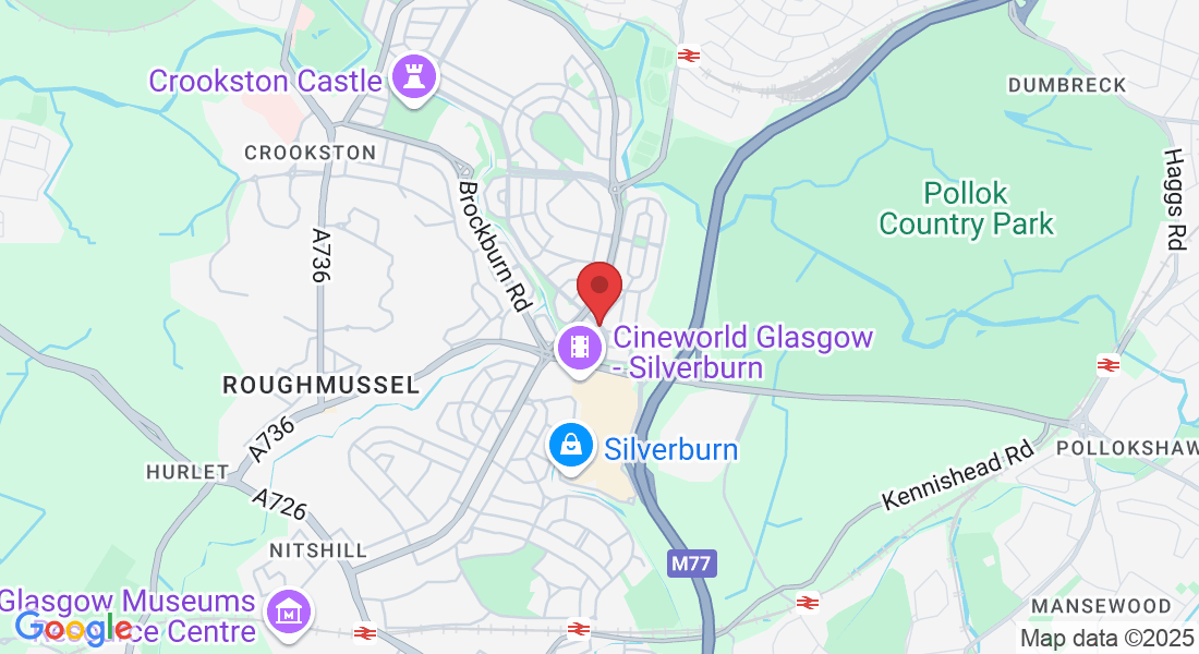 Maidland Rd, Glasgow G53 5JA, UK