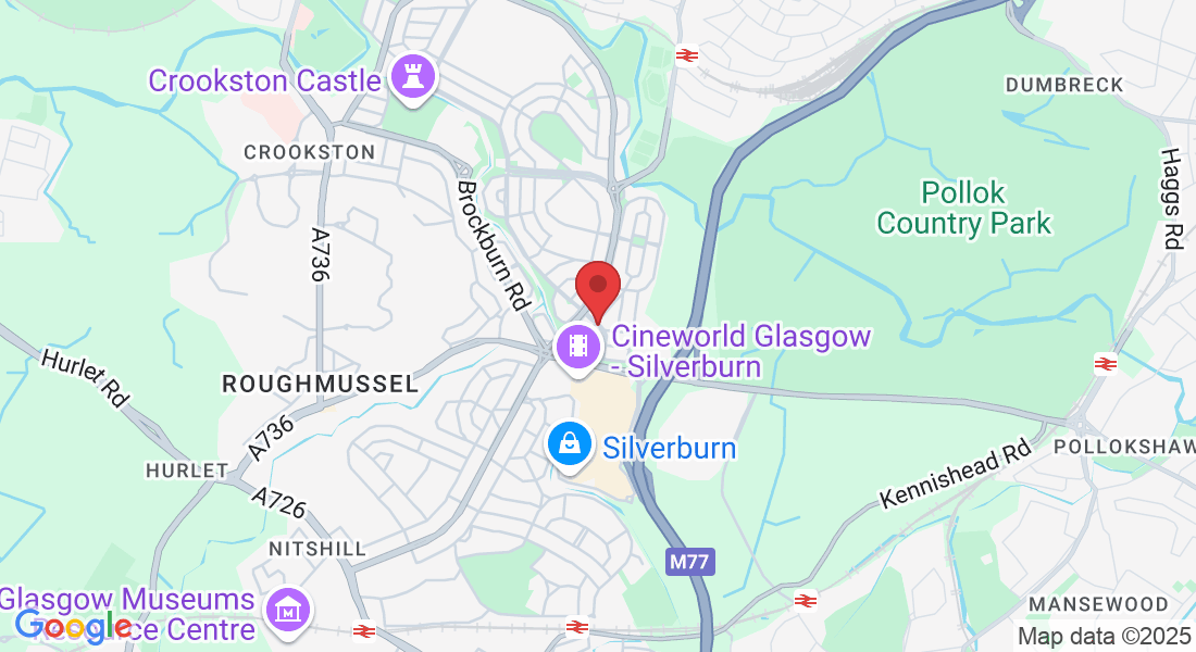 Maidland Rd, Glasgow G53 5JA, UK