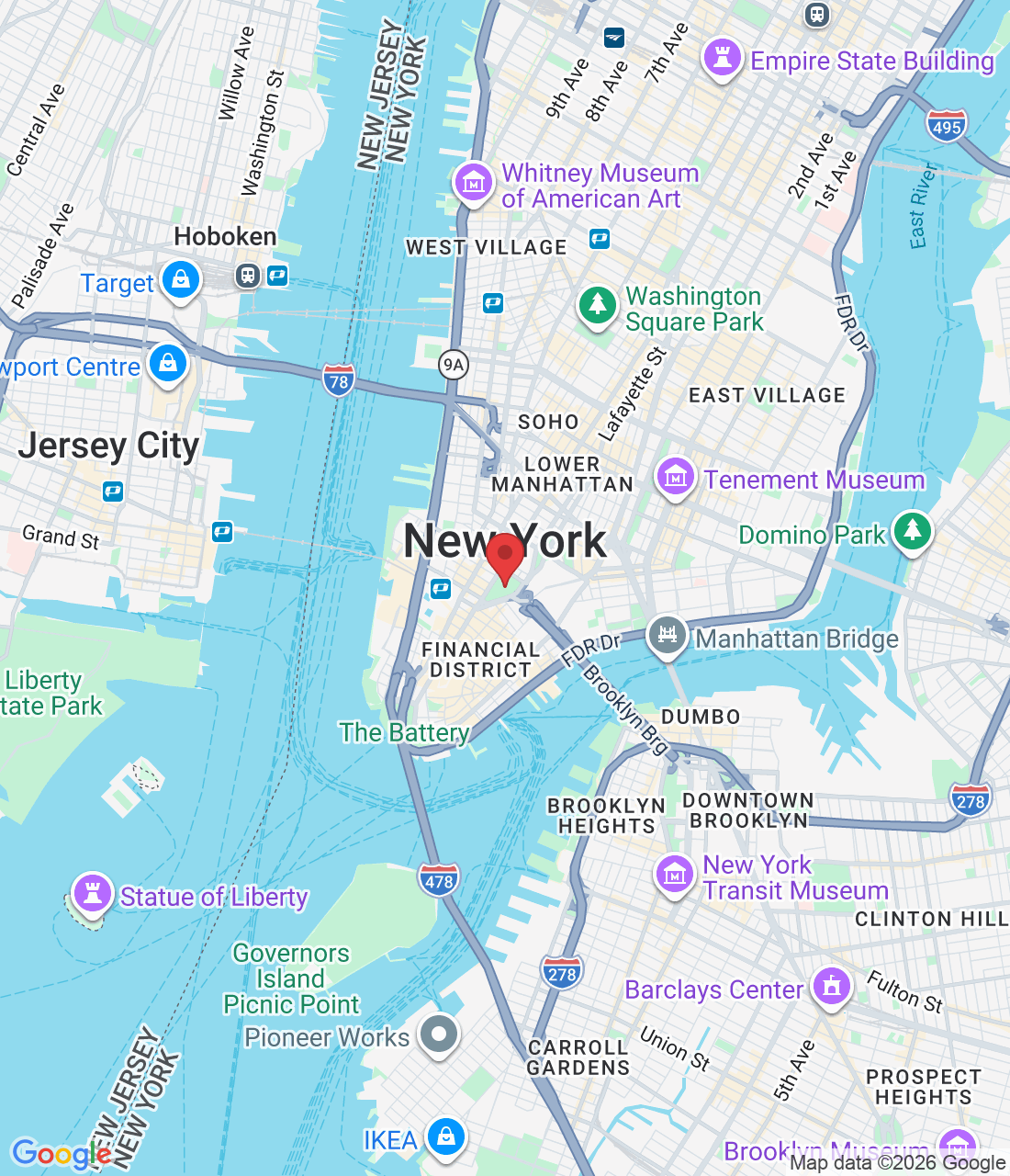 New York, NY, USA