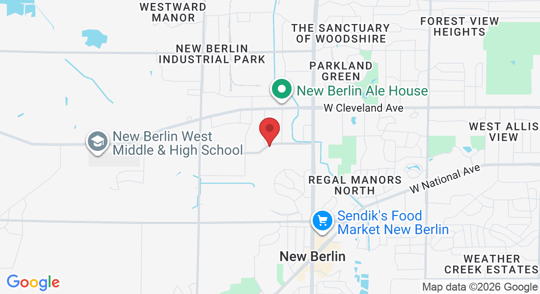 16237 W Ryerson Rd Lower, New Berlin, WI 53151, USA